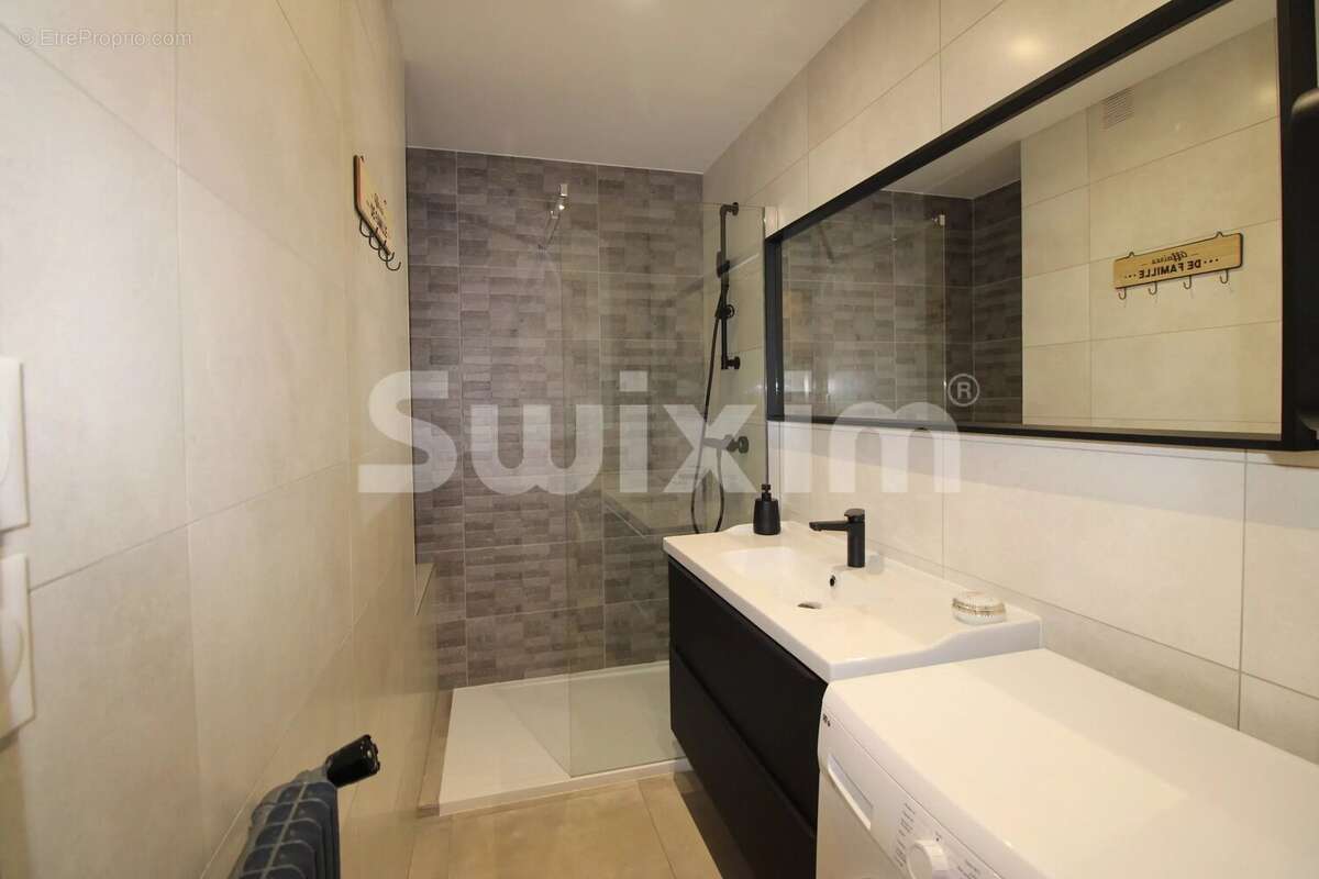 Appartement à CHAMBERY