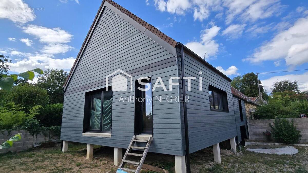 Photo 1 - Maison à BAGNOLES-DE-L'ORNE