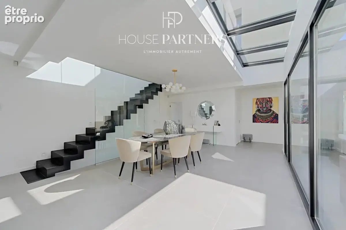 Maison d'architecte - montesson - photo 9