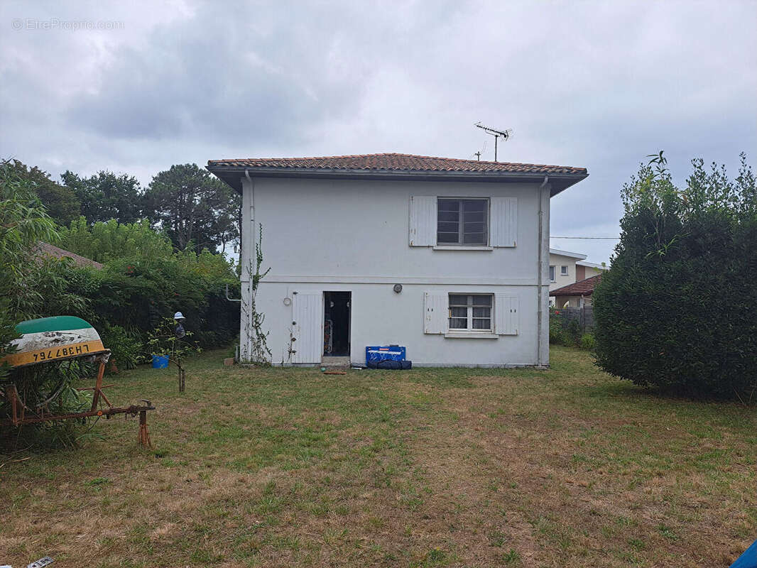 Maison à ANDERNOS-LES-BAINS