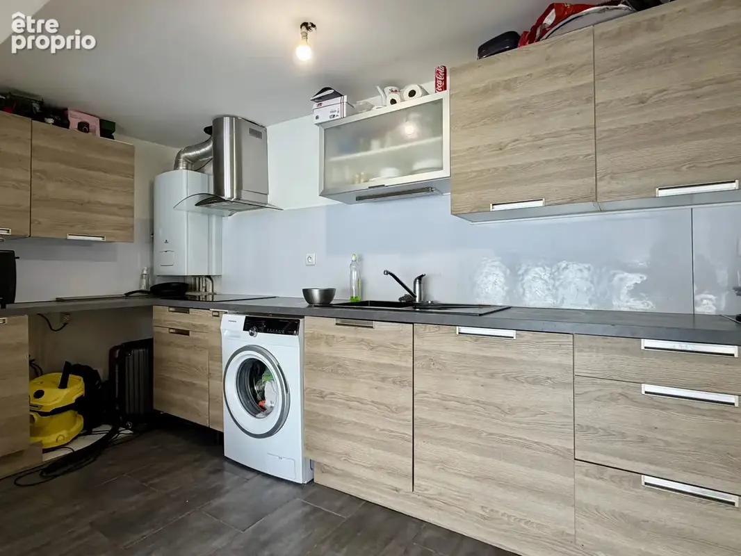 Appartement T2 Esprit LOFT d’environ 45 m² – PROXIMITÉ JARDIN DES PLANTES - photo 6