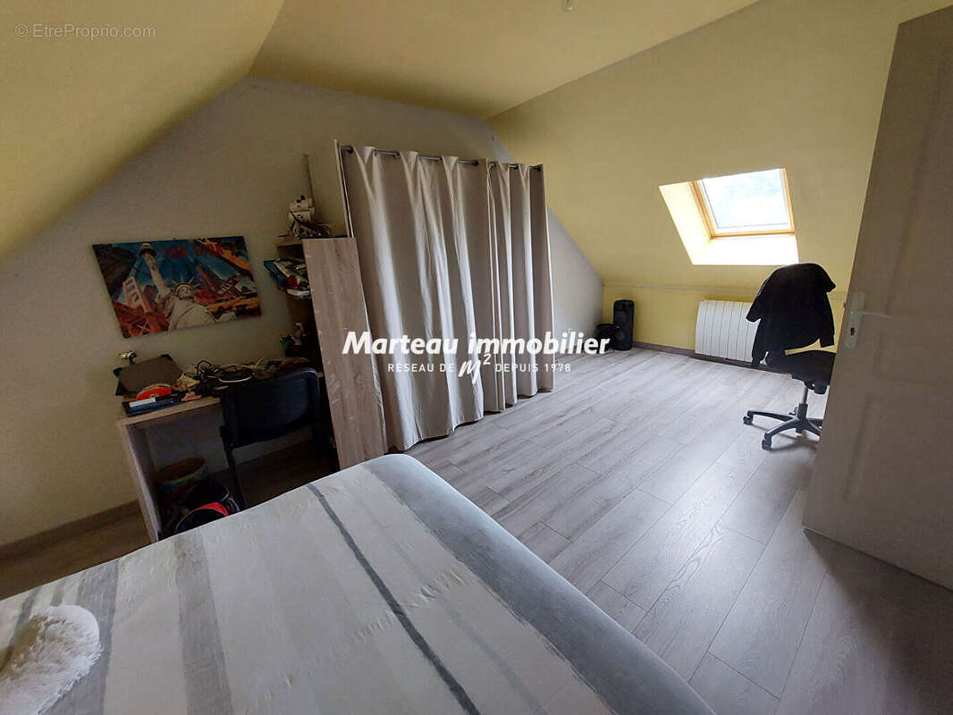 Maison à SOUDAY