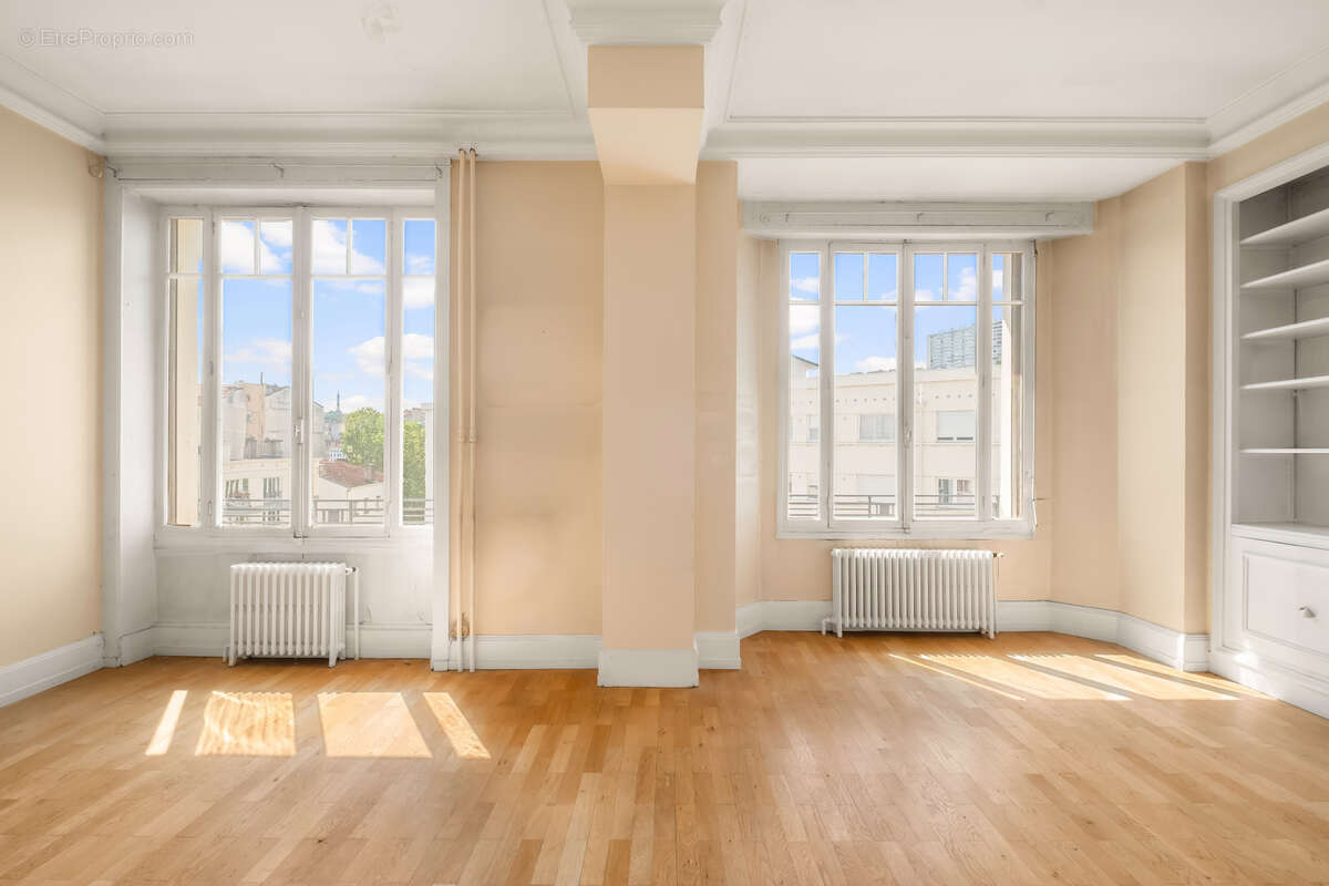 Appartement à LYON-6E