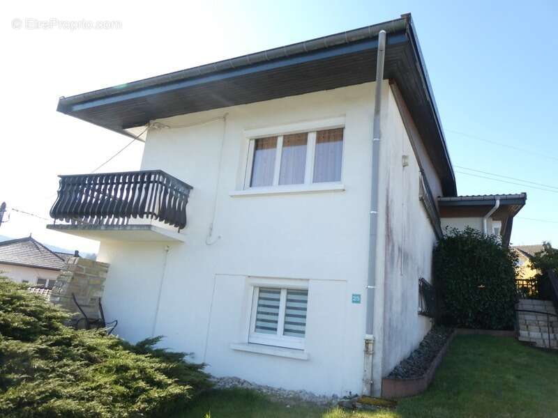 Maison à SAINT-NABORD