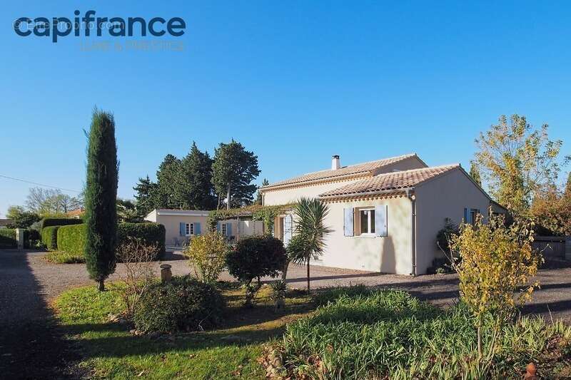 Maison à CABANNES