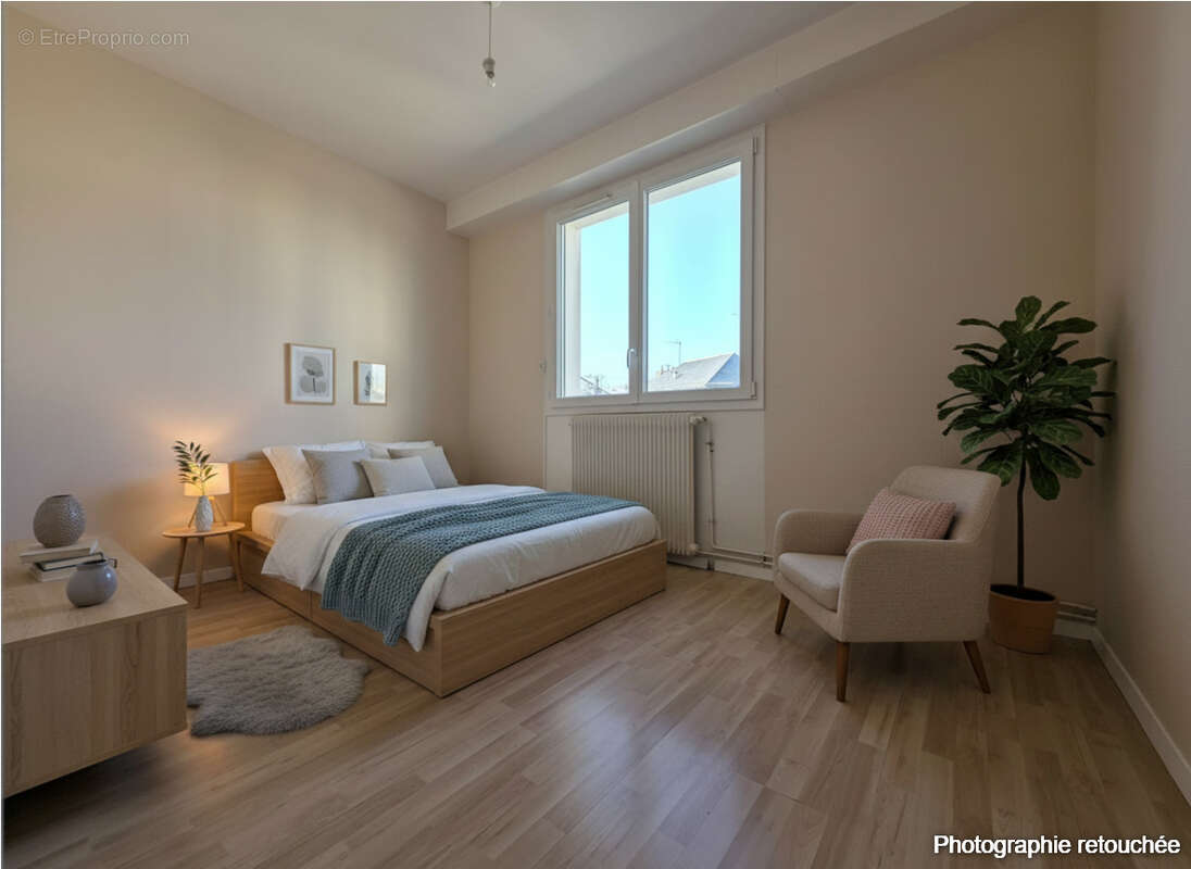 Appartement à ANGERS