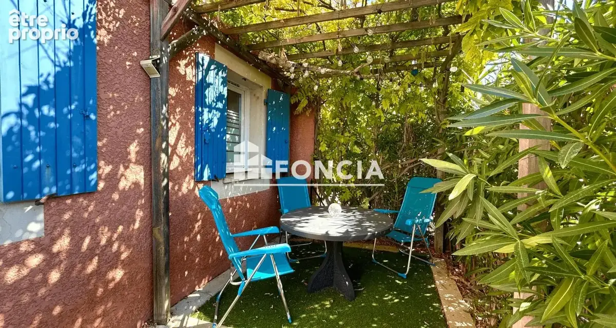  maison 3 chambres avec jardin – résidence sécurisée proche de béziers - photo 2