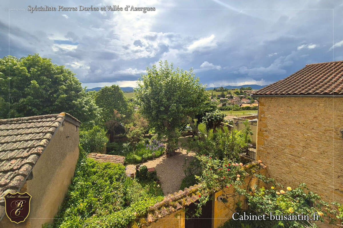 Maison de famille en pierres en centre village - photo 15