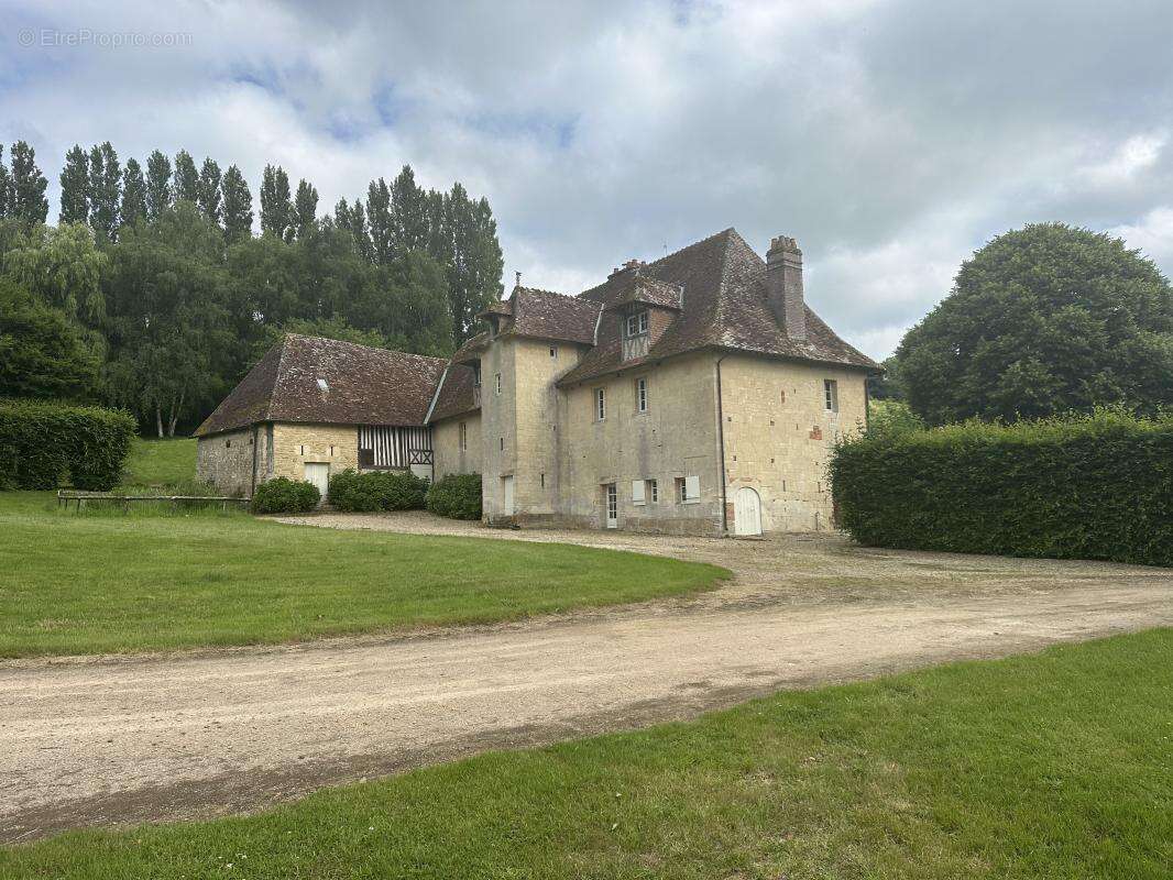 Maison à NOROLLES
