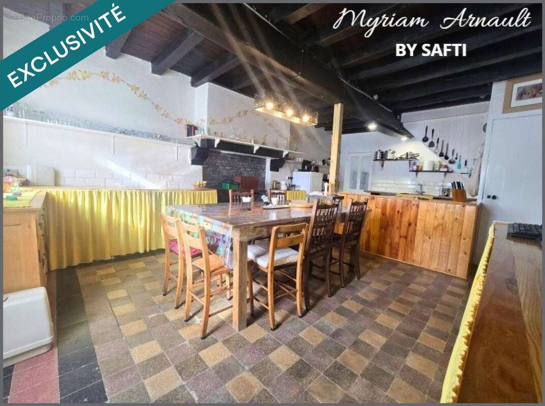 Photo 6 - Maison à SAINT-HILAIRE-LA-TREILLE