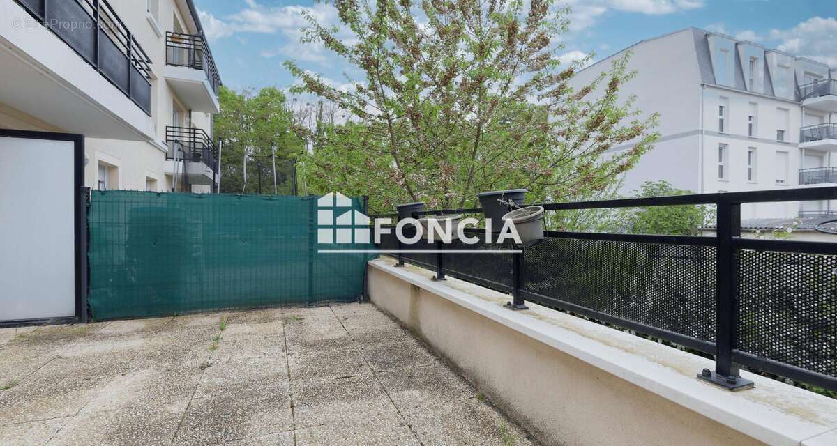Appartement à MELUN