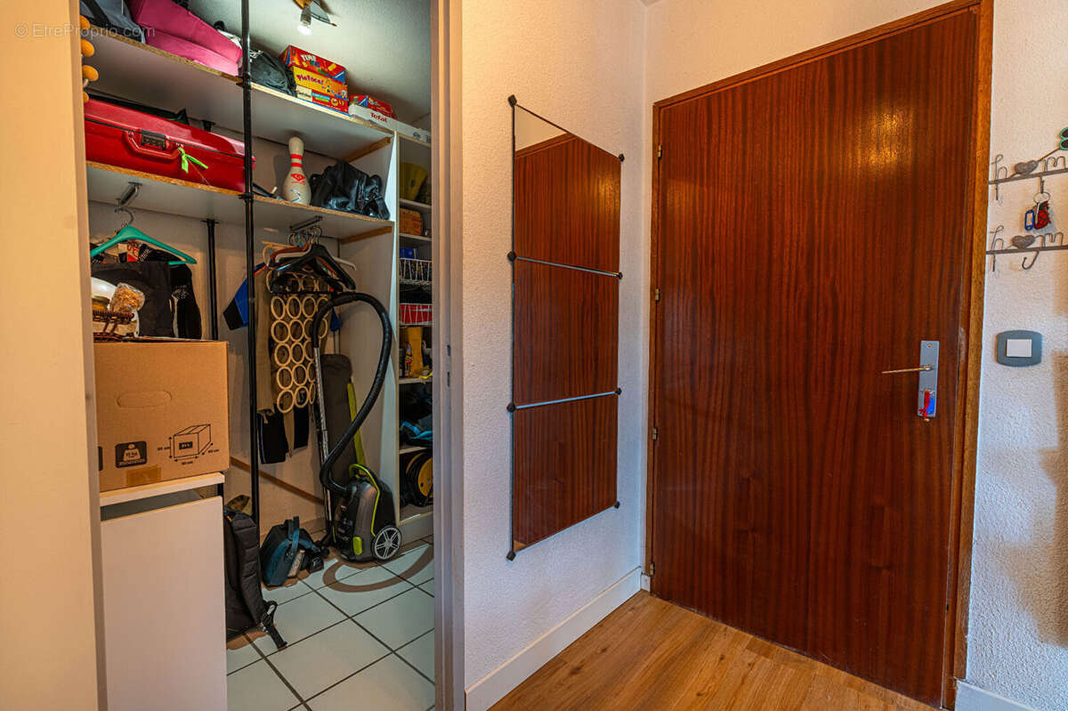 Appartement à SILLINGY