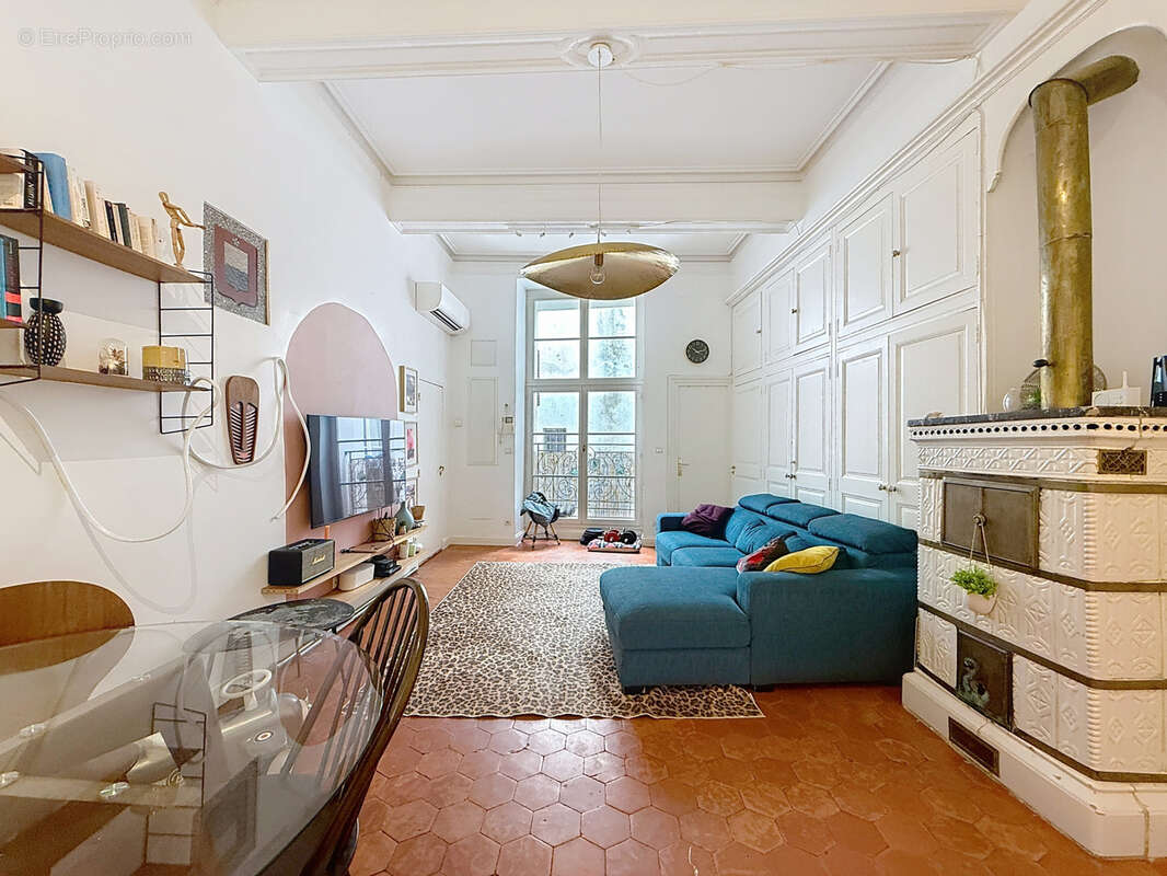 Appartement à PERPIGNAN
