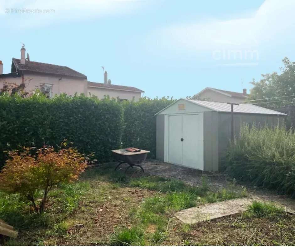 Maison à SAINT-RAMBERT-D'ALBON