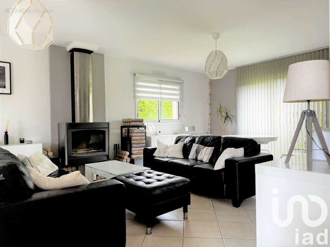 Photo 4 - Maison à BOIS-D&#039;ENNEBOURG