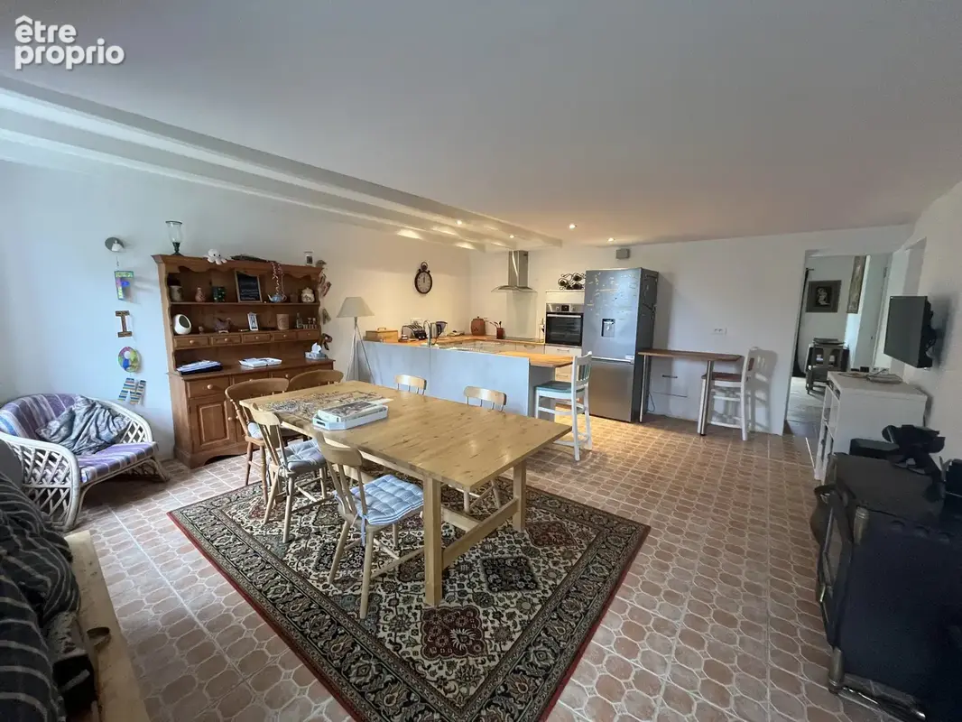 Maison spacieuse à l'orée d'un village - photo 3