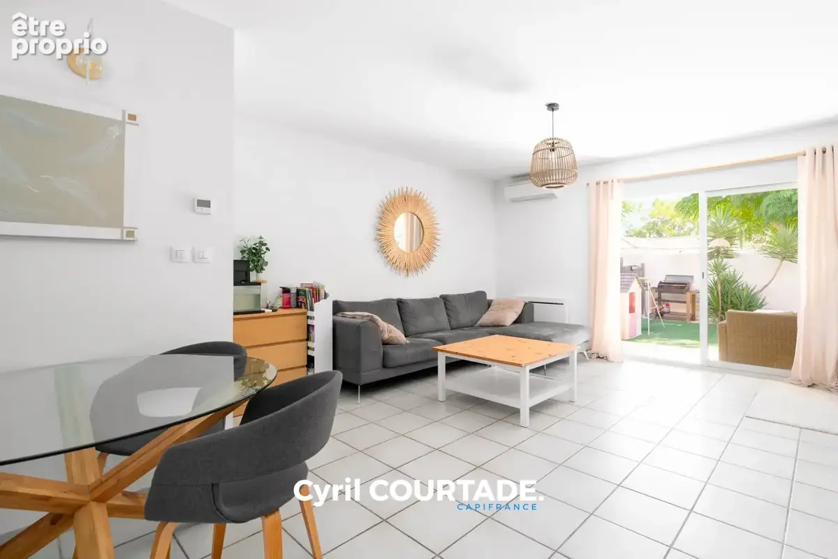 Villeneuve lès Maguelone, Dpt Hérault (34), Maison de 84 m² lumineuse - Jardin 130 m² - photo 4