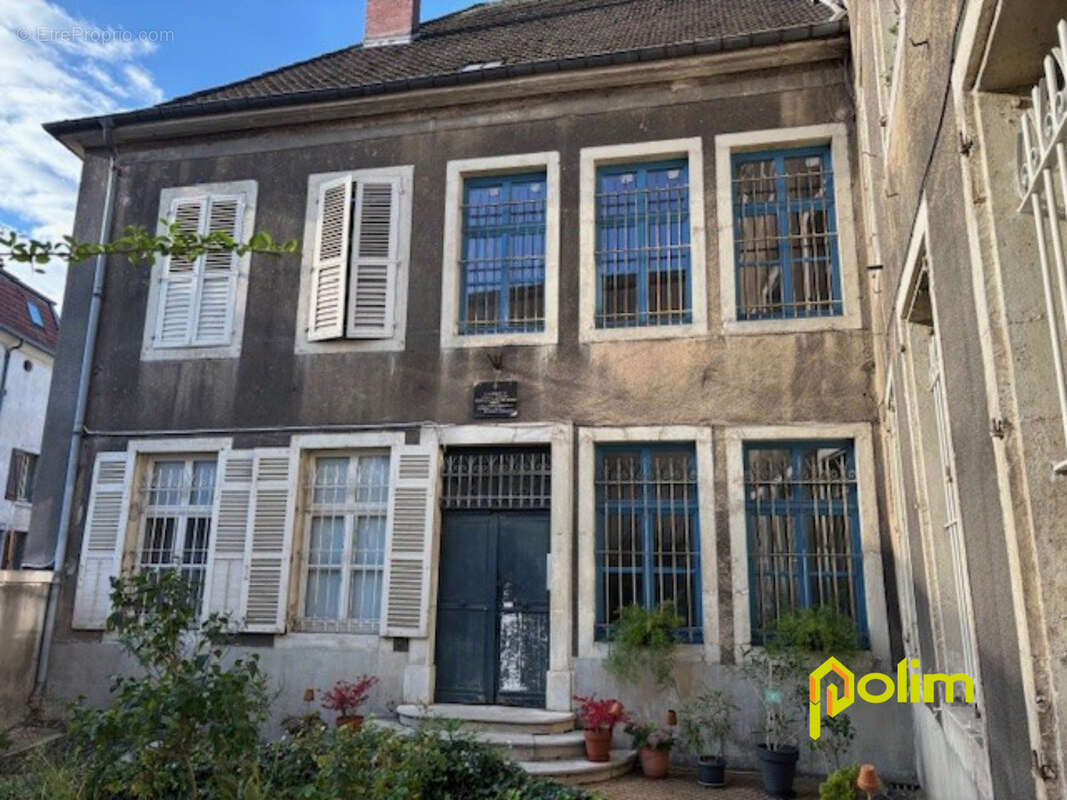 Appartement à PONT-A-MOUSSON