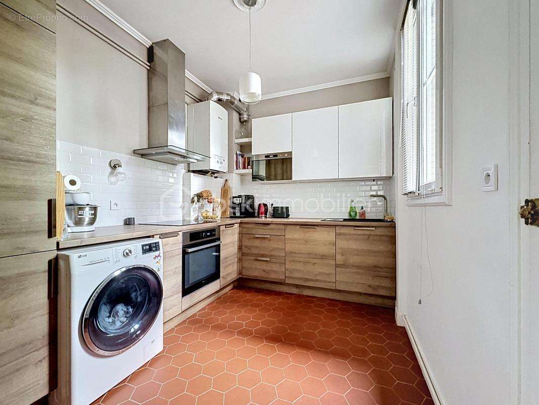 Appartement à RUEIL-MALMAISON