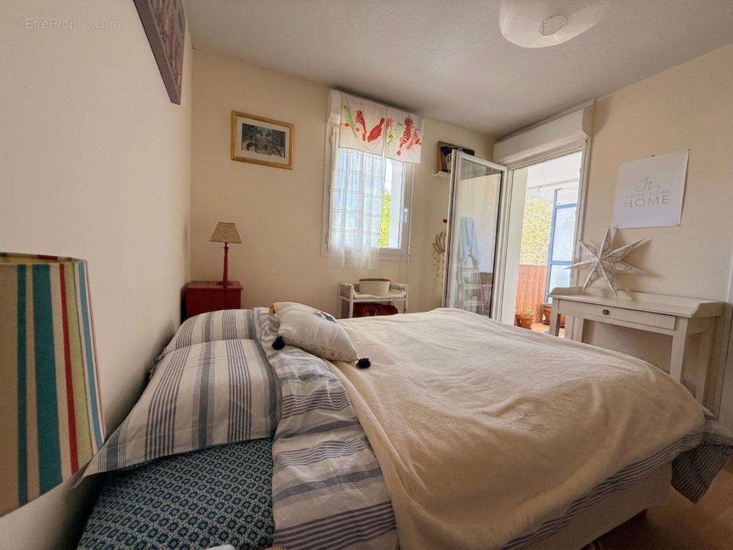LOUIS - Appartement T3 - Cocon de lumière et de douceur à Auray - photo 5