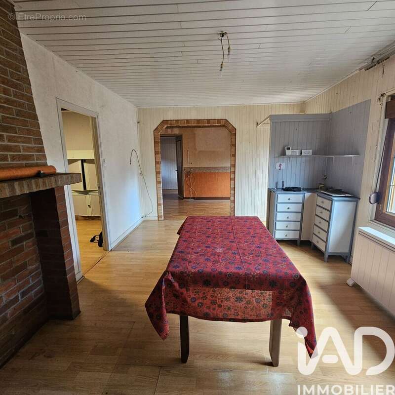 Photo 4 - Maison à FEUQUIERES-EN-VIMEU