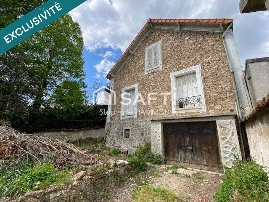 Photo 2 - Maison à LA FERTE-SOUS-JOUARRE