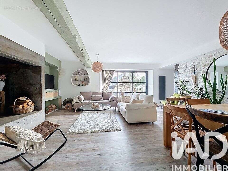 Photo 2 - Maison à LAILLE