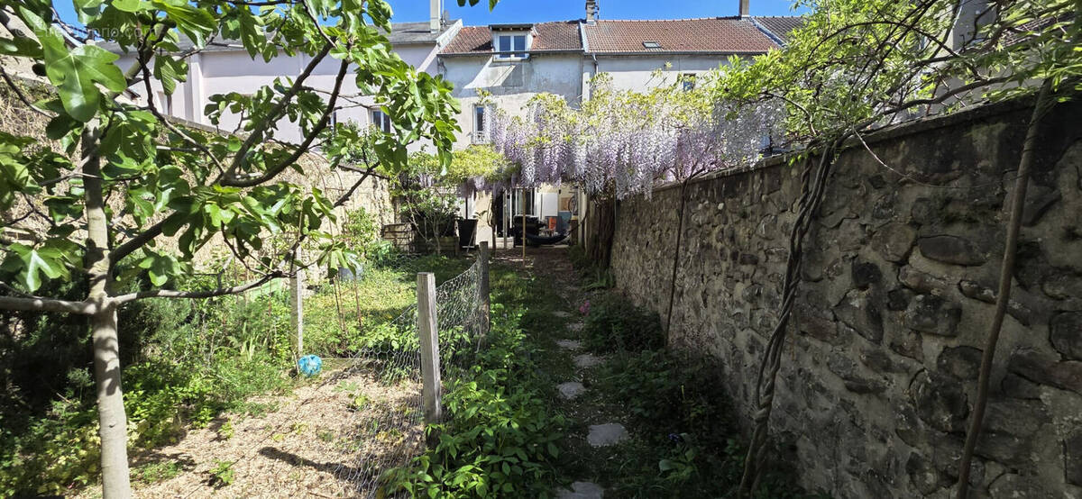 Maison à PIERRELAYE