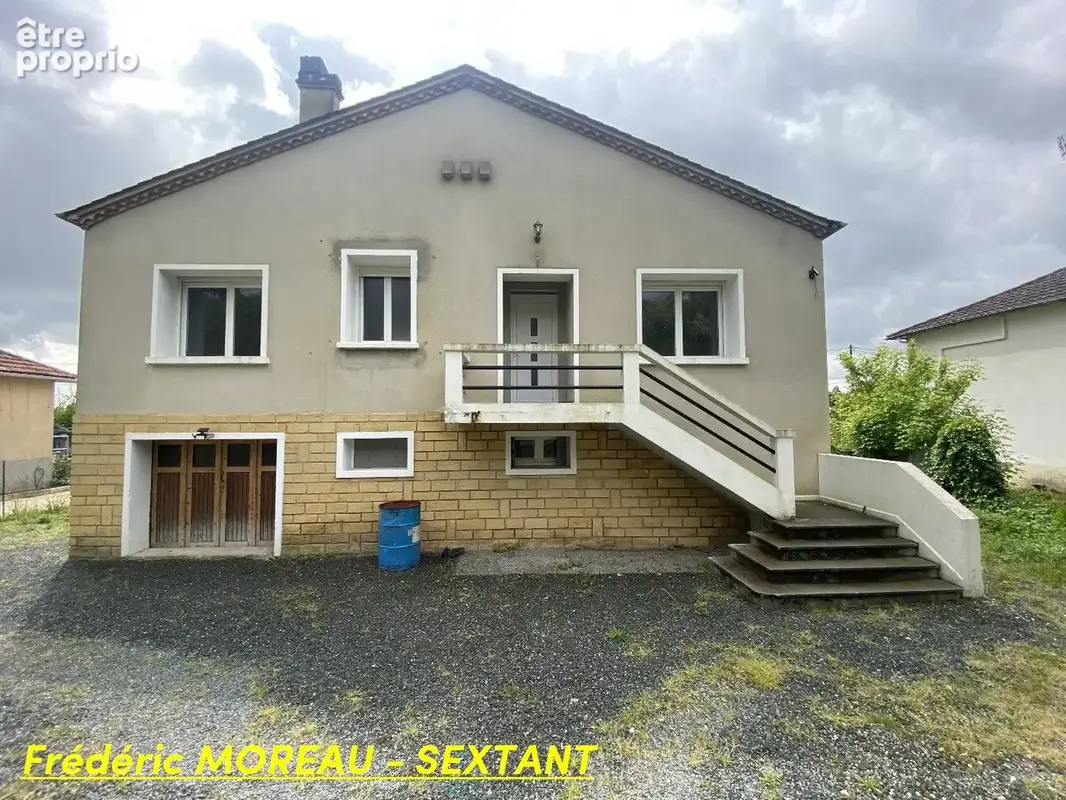 Sympathique maison de 85m2 sur Garage et Buanderie avec beau terrin de 800m2 piscinable - photo 15