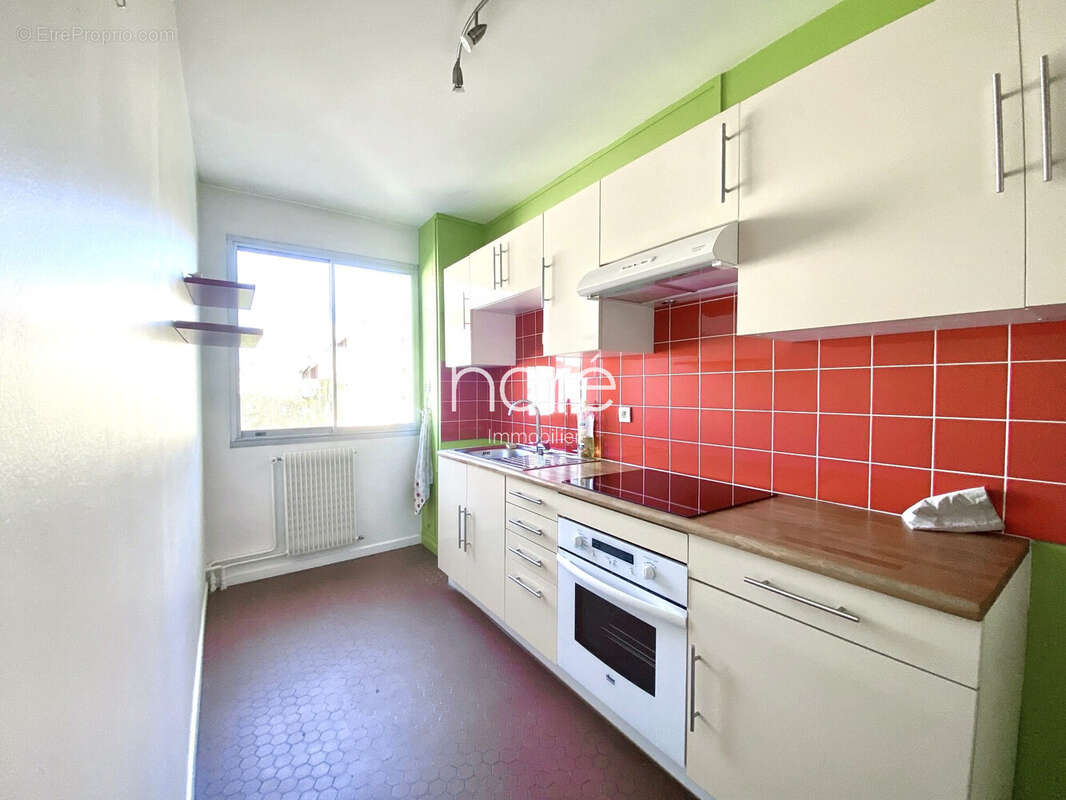 Appartement à ASNIERES-SUR-SEINE