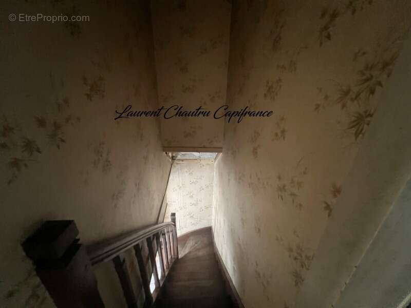 Maison à SAINT-MATHIEU