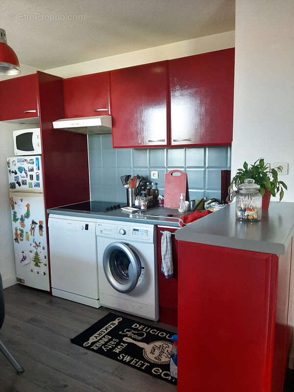 EXCLUSIVITE A POMPERTUZAT- Bel appartement T3 en dernier étage - photo 7