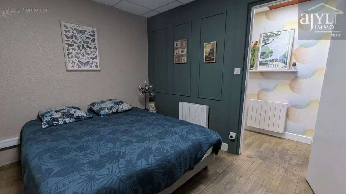Appartement à VICHY