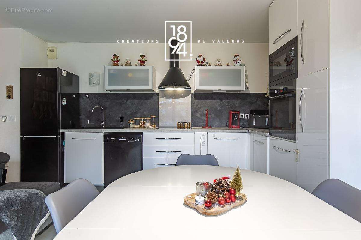 Appartement à AUBAGNE