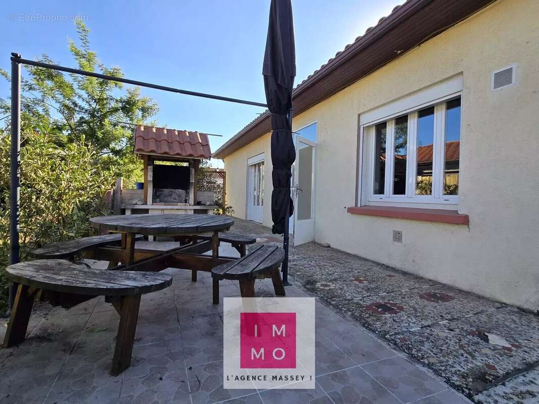 Maison à BORDERES-SUR-L&#039;ECHEZ