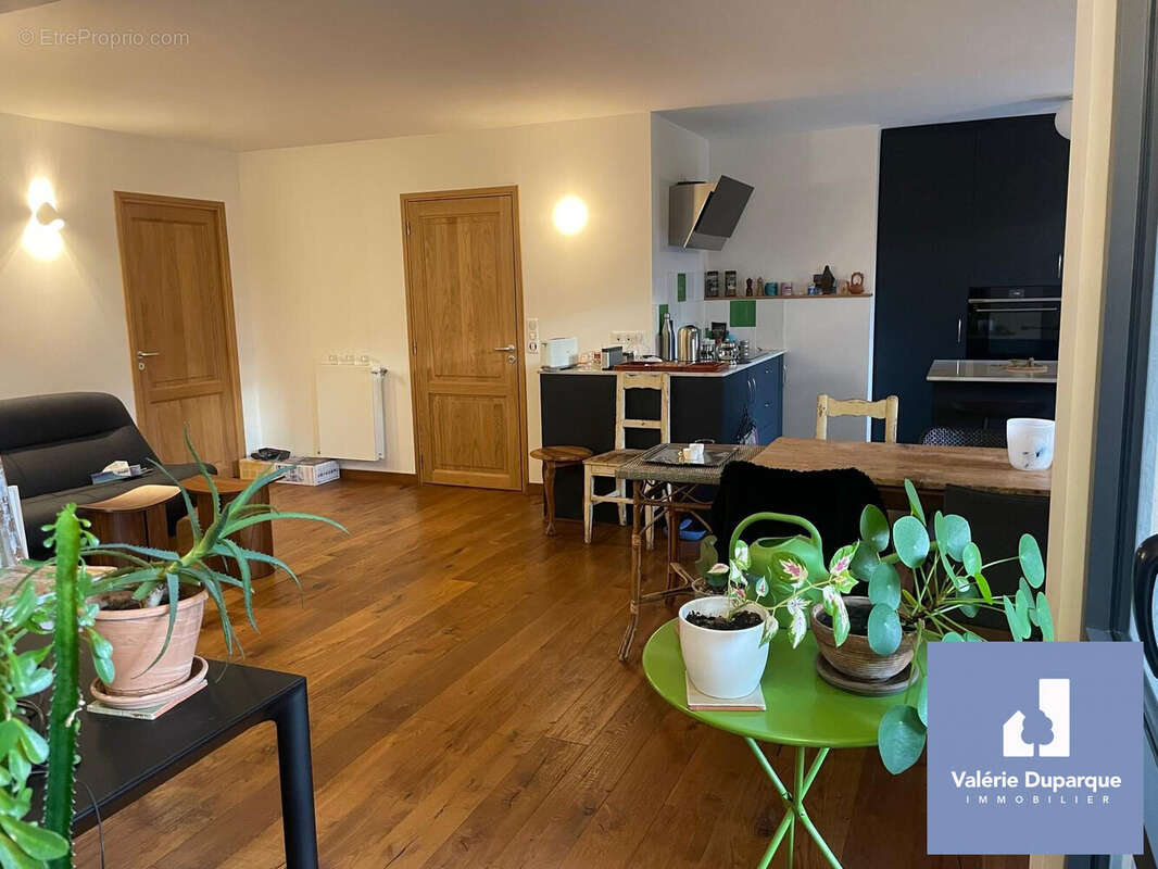 Appartement à MARCQ-EN-BAROEUL