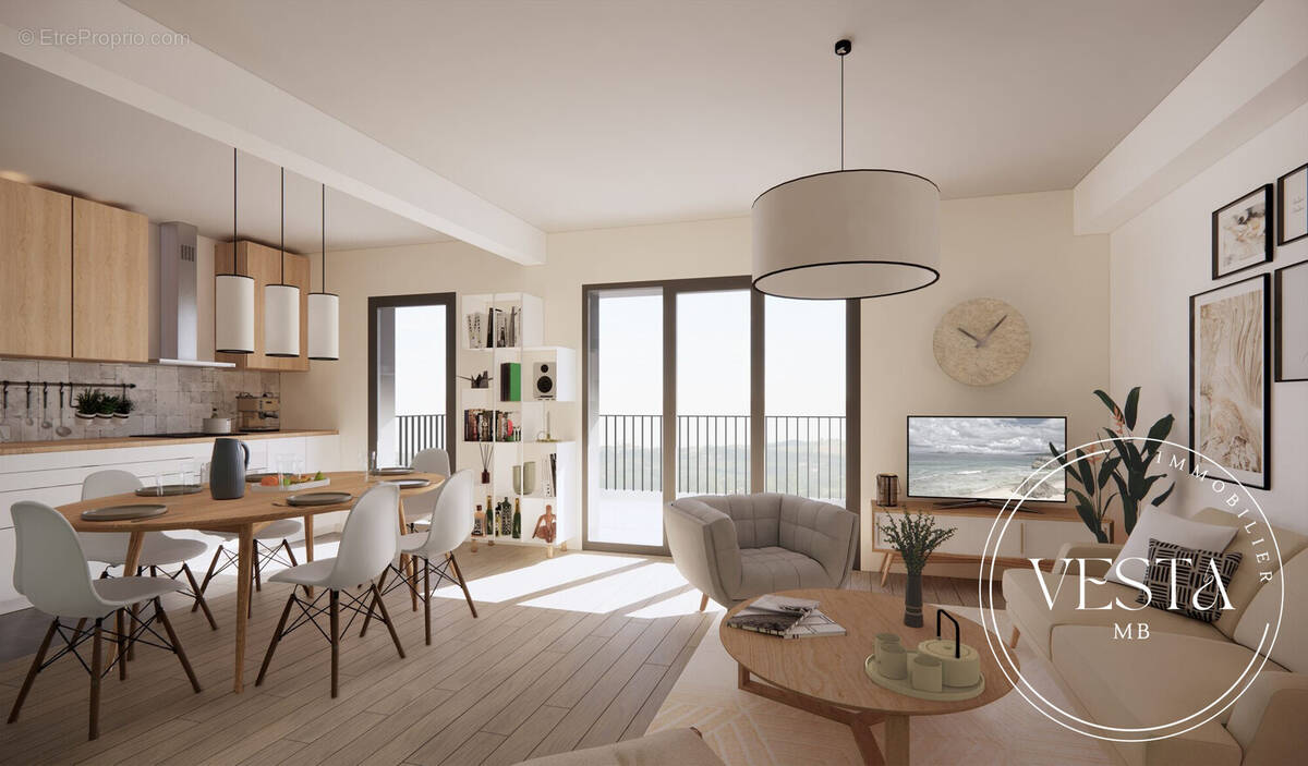 Appartement à BEAUNE