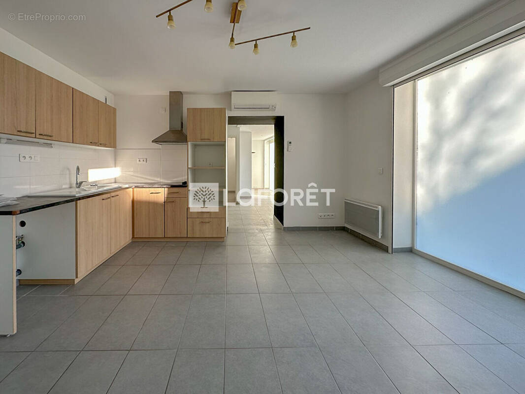 Appartement à GEMOZAC