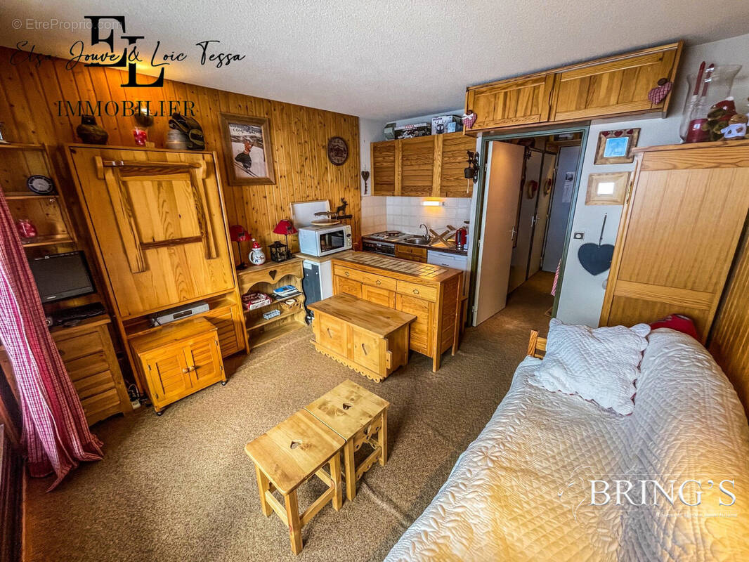 Appartement à LA CLUSE