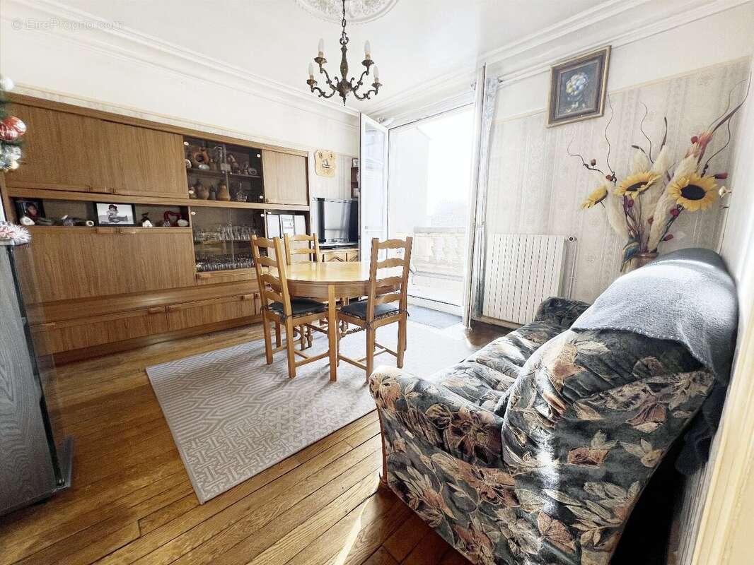 Appartement à PANTIN