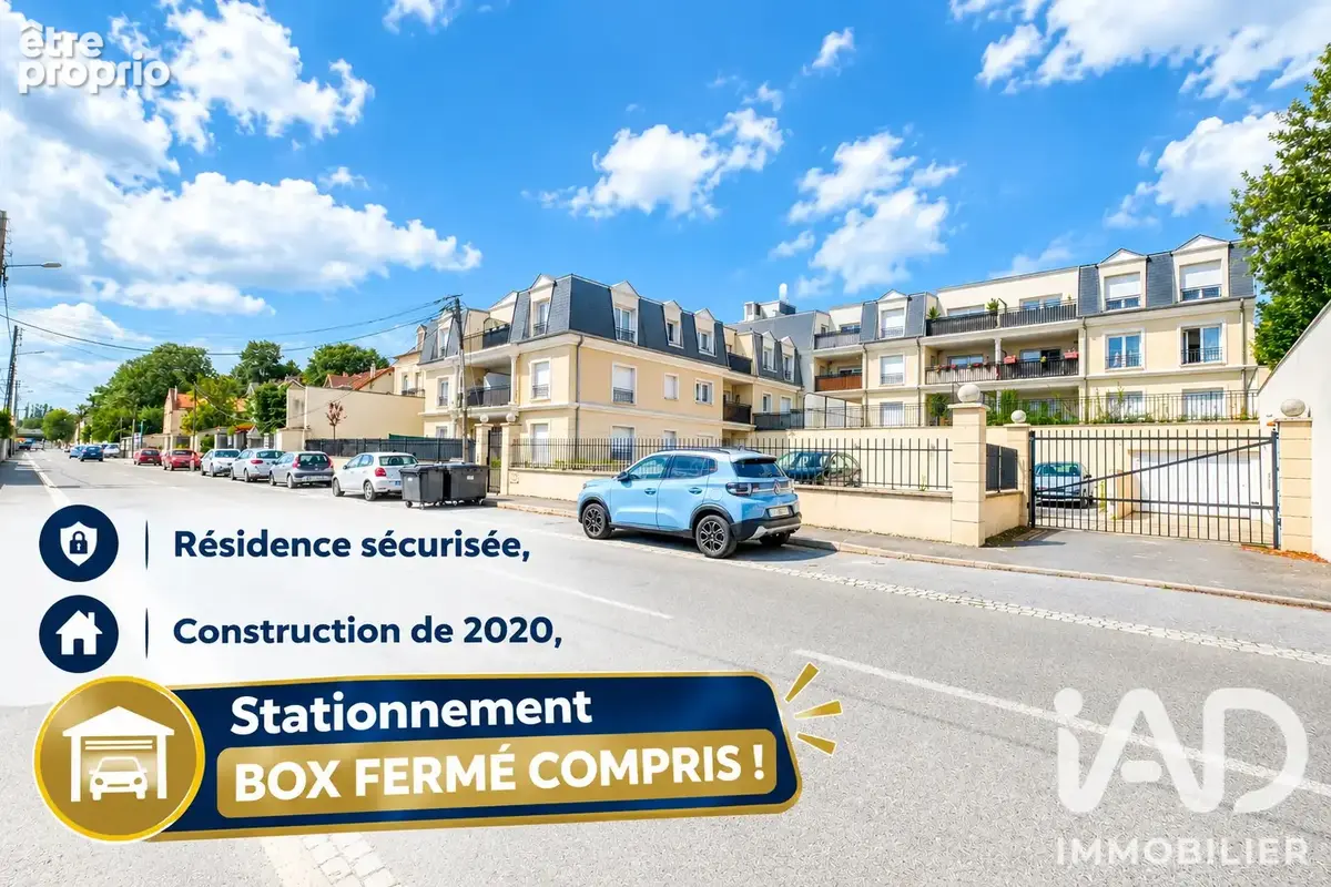 Photo 1 - Appartement à VILLENOY