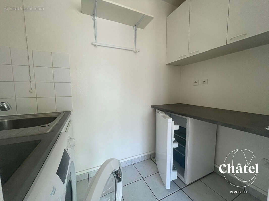 Appartement Senlis - parking - balcon - photo 4