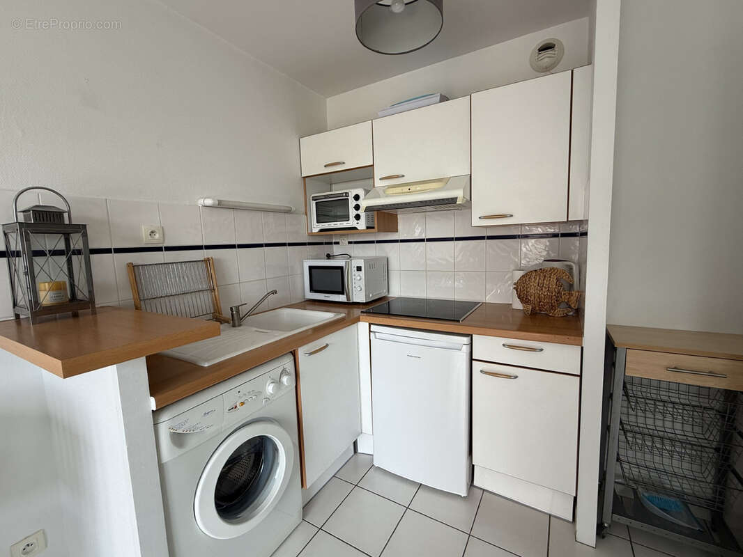 Appartement à VAUX-SUR-MER