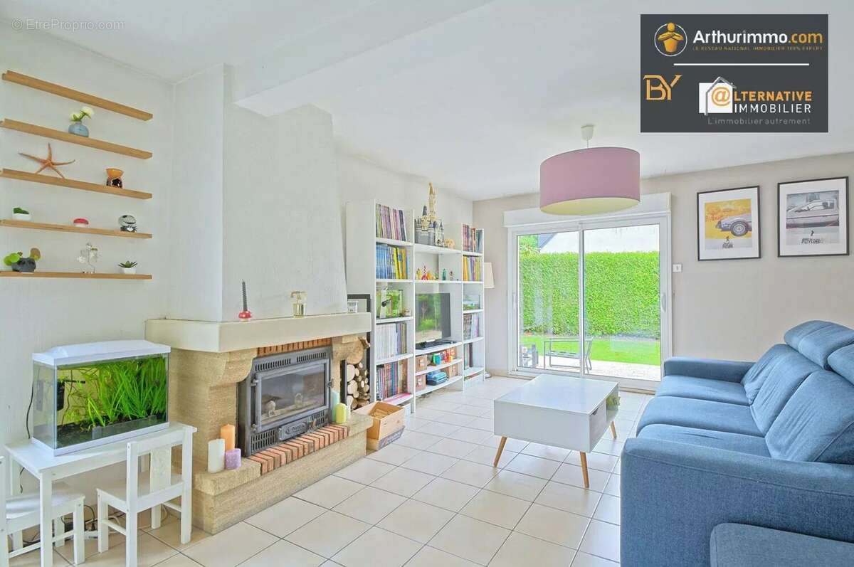 Maison à SAINT-SULPICE-LA-FORET