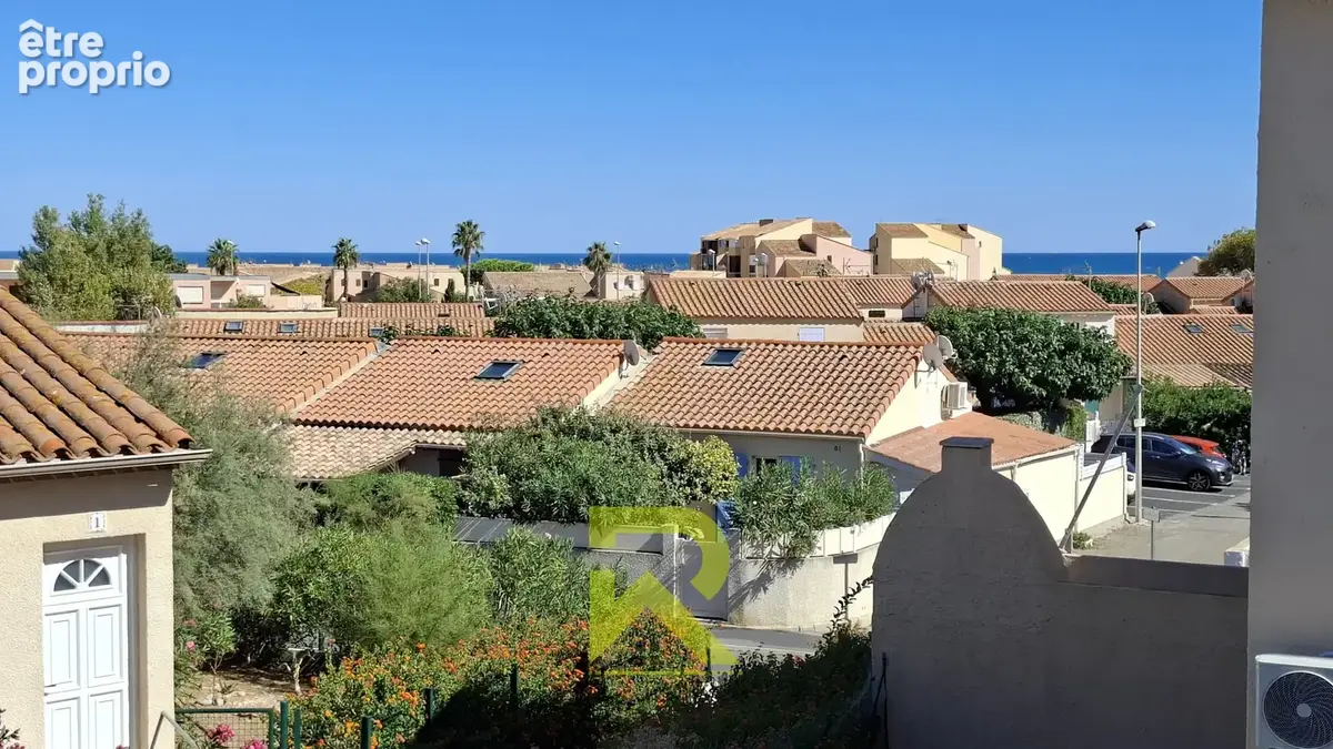 À 200 m de la plage, un appartement prêt à vivre 60 m2 - photo 3