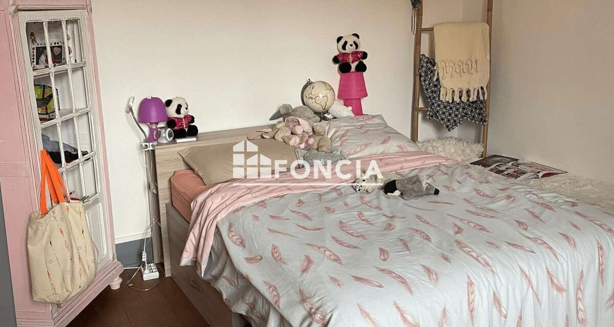 Appartement à BOURG-EN-BRESSE