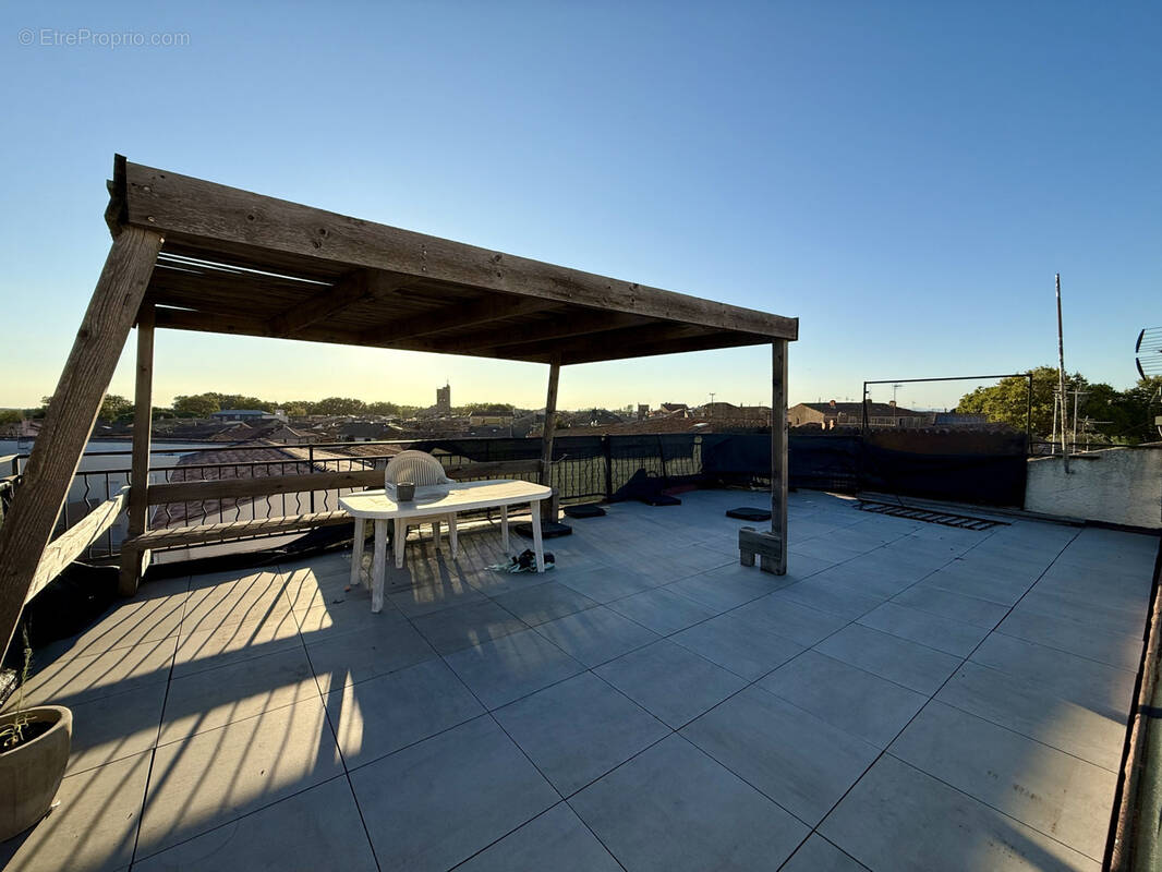 Appartement à FLORENSAC