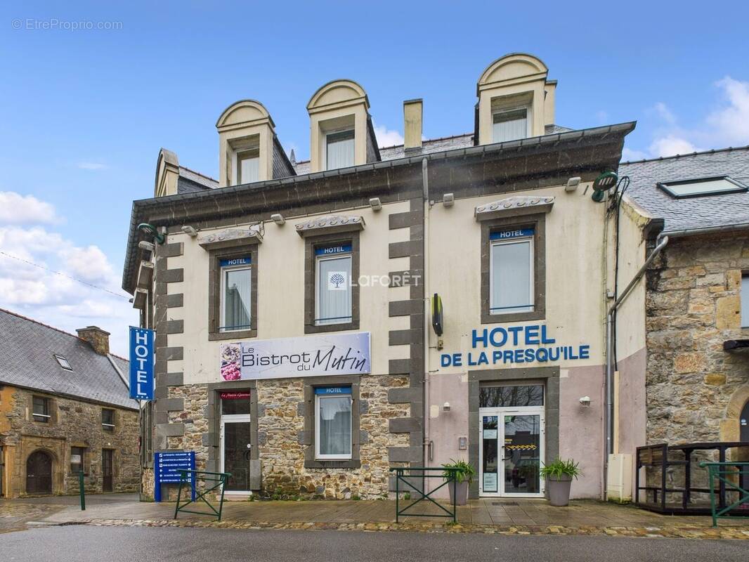 Appartement à CROZON