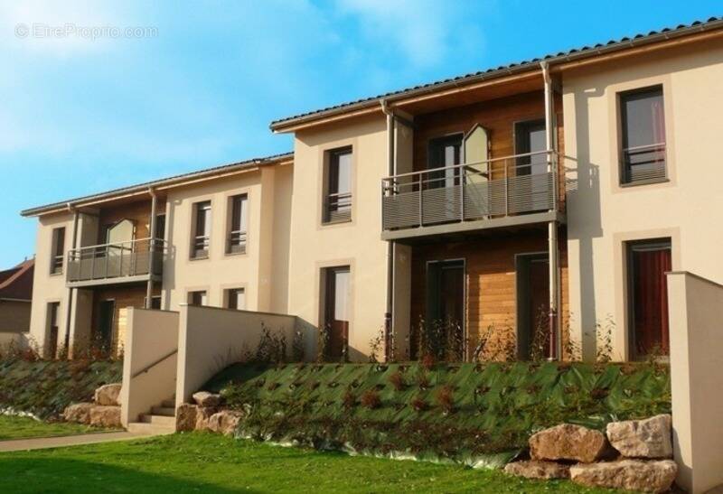 Appartement à VILLE-SOUS-ANJOU