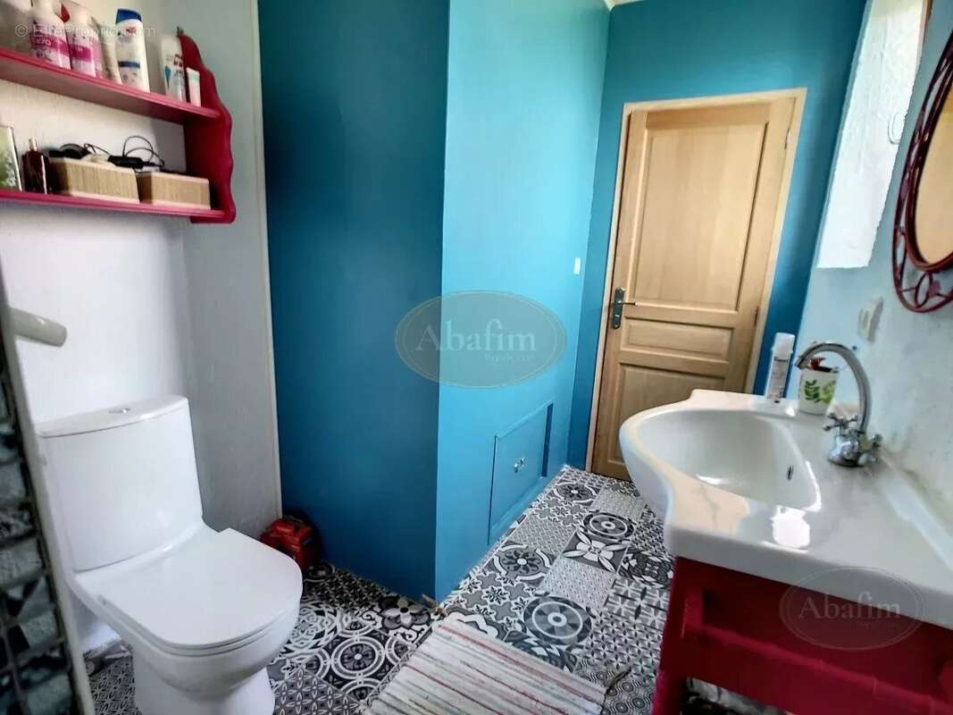 Maison à POUYASTRUC